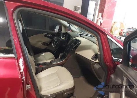 2016 Buick Verano Sport Touring Group из США, поврежденный, VIN 1G4PW5SK1G4168169